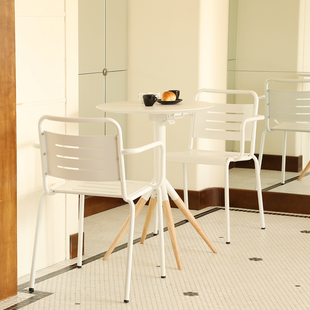 steel chair cheap price for cafe